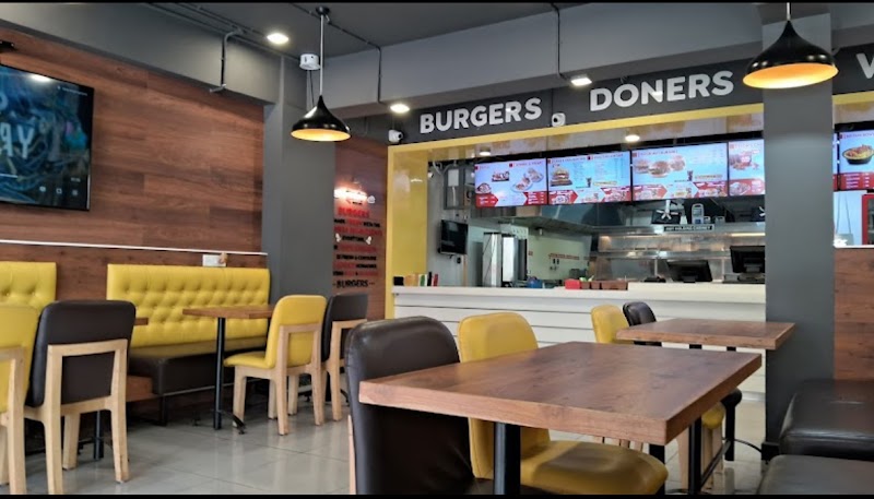 Leon's Burgers & Wings Sarjapur Road - Leon's Burgers & Wings Sarjapur Road Ambedkar Nagar, Chikkabellandur, Bengaluru, Karnataka 560035, India
