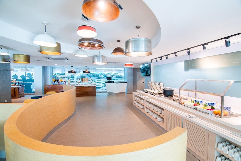 Holiday Inn Express & Suites Johor Bahru by IHG - Holiday Inn Express & Suites Johor Bahru by IHG Lot 512, Jalan Syed Mohamed Mufti, Bandar Johor Bahru, 80000 Johor Bahru, Johor Darul Ta'zim, Malaysia