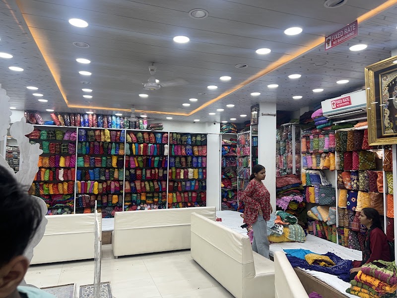 Shree Ganpati Plaza - Shree Ganpati Plaza, 117, Pannadhay Marg, Hathipole, Chamanpura, Udaipur, Rajasthan 313004, India