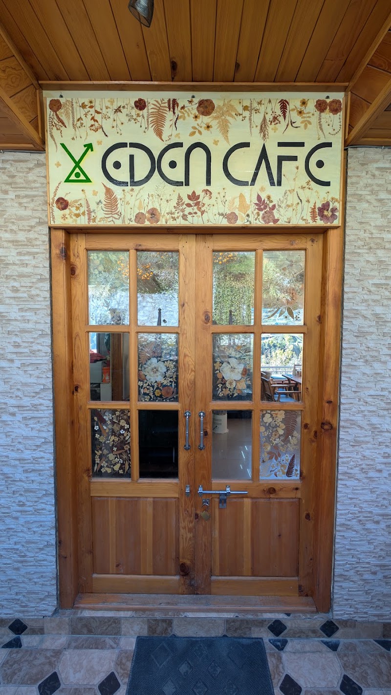 Eden Café & Stay