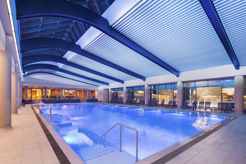 Ramada Plaza by Wyndham Bucharest Convention Center - Ramada Plaza by Wyndham Bucharest Convention Center Bulevardul Poligrafiei 3-5 A, 3-5, 013704 București, Romania