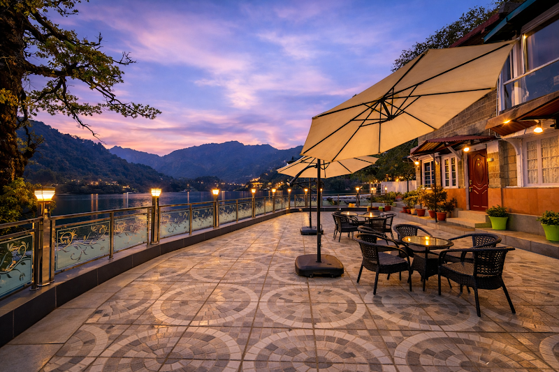 Hotel India - Hotel India, Mall Road, Birla School Rd, Mallital, Nainital, Uttarakhand 263001, India