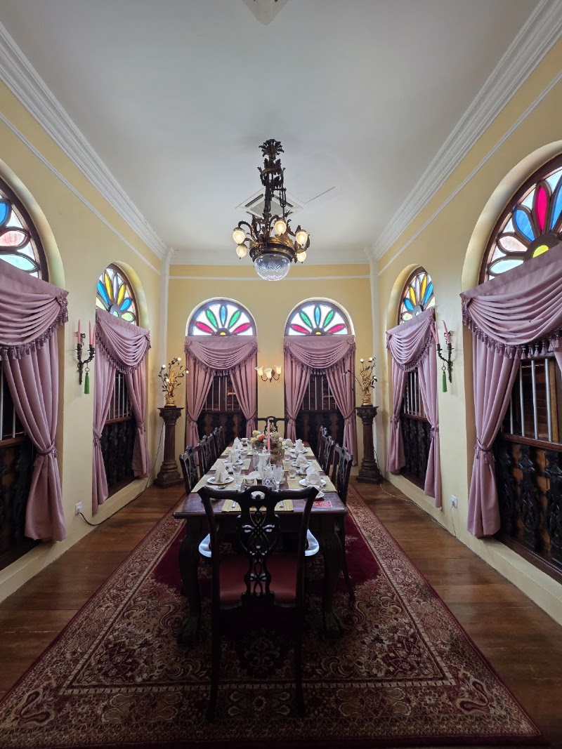 Georgetown Mansion - Georgetown Mansion 23, Lebuh Clarke, George Town, 10050 George Town, Pulau Pinang, Malaysia