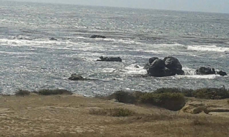 Vista Point - Vista Point San Simeon, CA 93452, USA