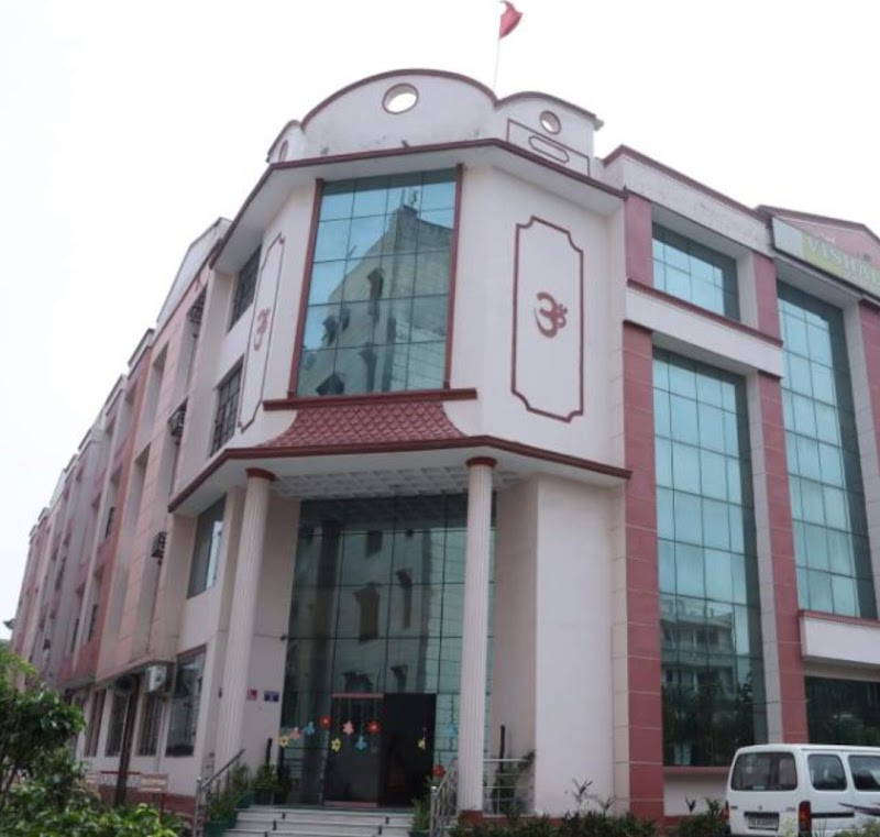 Vishal Bharti Sr Sec School - Vishal Bharti Sr Sec School, Parwana Rd, Pundrik Vihar, Pitampura, New Delhi, Delhi, 110034, India