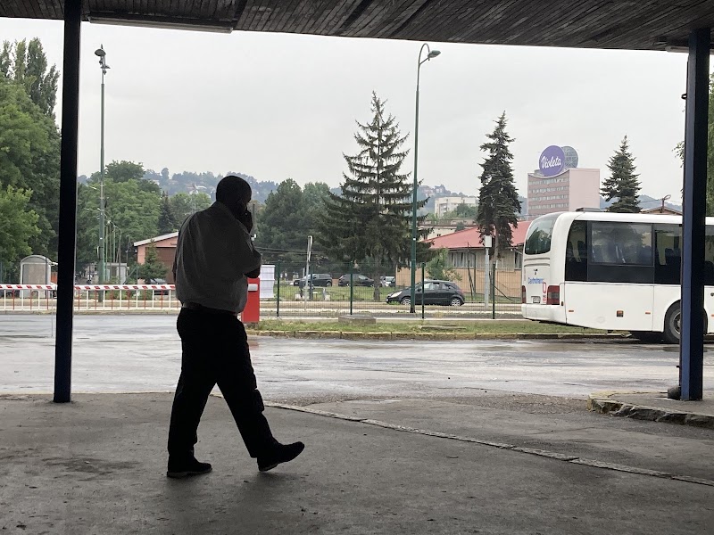 Sarajevo Central Bus Station - Sarajevo Central Bus Station, 71000 Sarajevo, Bosnia and Herzegovina