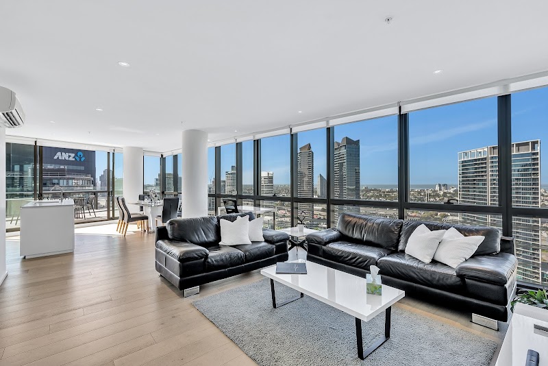 Melbourne Lifestyle Apartments - Best Views on Collins - Melbourne Lifestyle Apartments - Best Views on Collins 893A Collins St, Docklands VIC 3008, Australia