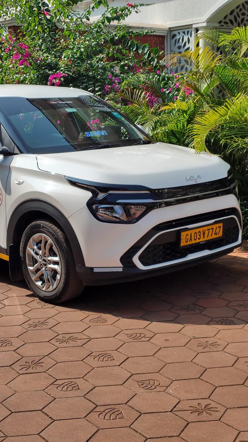 RK Goa Yatra Taxi Services - RK Goa Yatra Taxi Services, 200, Calangute - Baga Rd, near Amara Grand Hotel, Khobra Vaddo, Baga, Calangute, Goa 403516, India