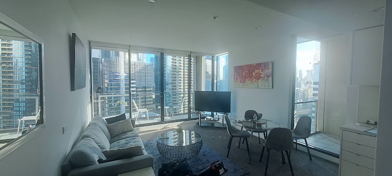 Waterfront Melbourne Apartments - Waterfront Melbourne Apartments, Unit 17b/60 Siddeley St, Docklands VIC 3005, Australia