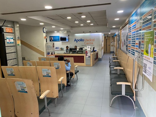 Apollo Medical Centre - Koramangala, Bengaluru - Apollo Medical Centre - Koramangala, Bengaluru Plot #51, opp. Jyoti Nivas College Road, KHB Colony, 5th Block, Koramangala, Bengaluru, Karnataka 560095, India