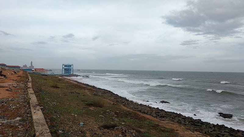 View Tower - View Tower, Beach Rd, Kanniyakumari, Tamil Nadu 629702, India