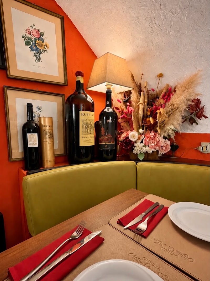 Osteria Antica Casa Torre - Osteria Antica Casa Torre Piazza Di San Pier Maggiore 7, R, 50122 Firenze FI, Italy