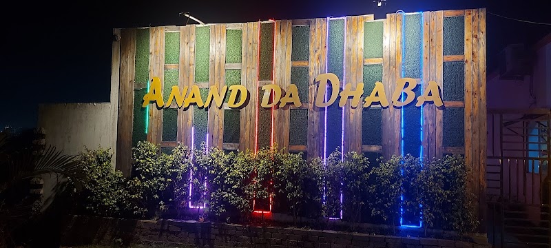 ANAND DA DHABA - ANAND DA DHABA Sarbahal Rd, Sarbahal, Jharsuguda, Pandripathar, Odisha 768202, India