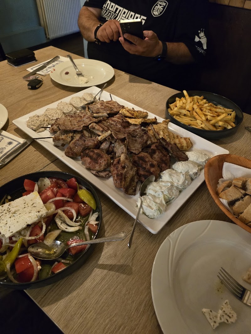 Kostas de Griek 🇬🇷 - Kostas de Griek 🇬🇷 Markt 18, 5688 AJ Oirschot, Netherlands