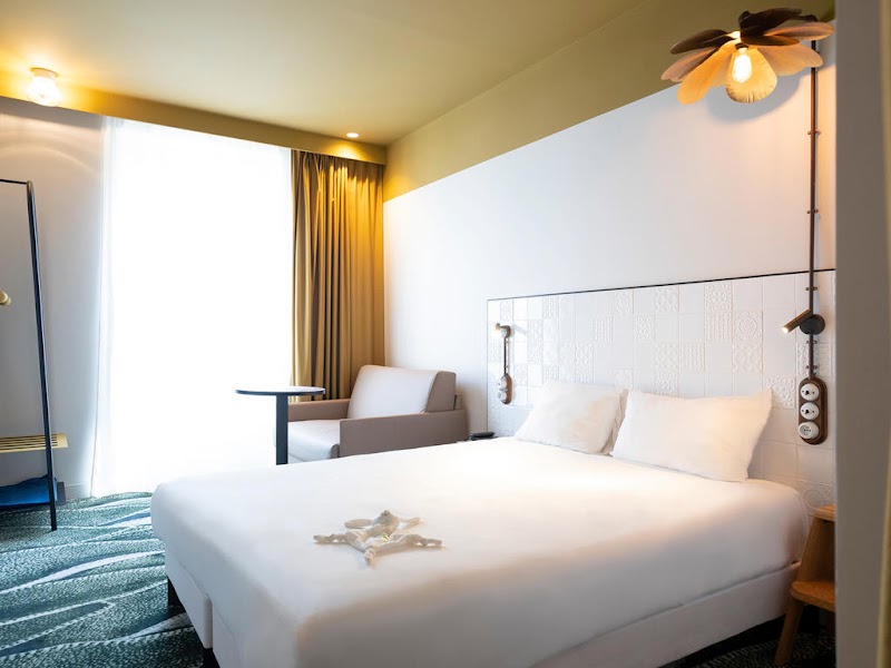 ibis Styles Paris Gare De Lyon Tgv - ibis Styles Paris Gare De Lyon Tgv 28 Bis Bd Diderot, 75012 Paris, France