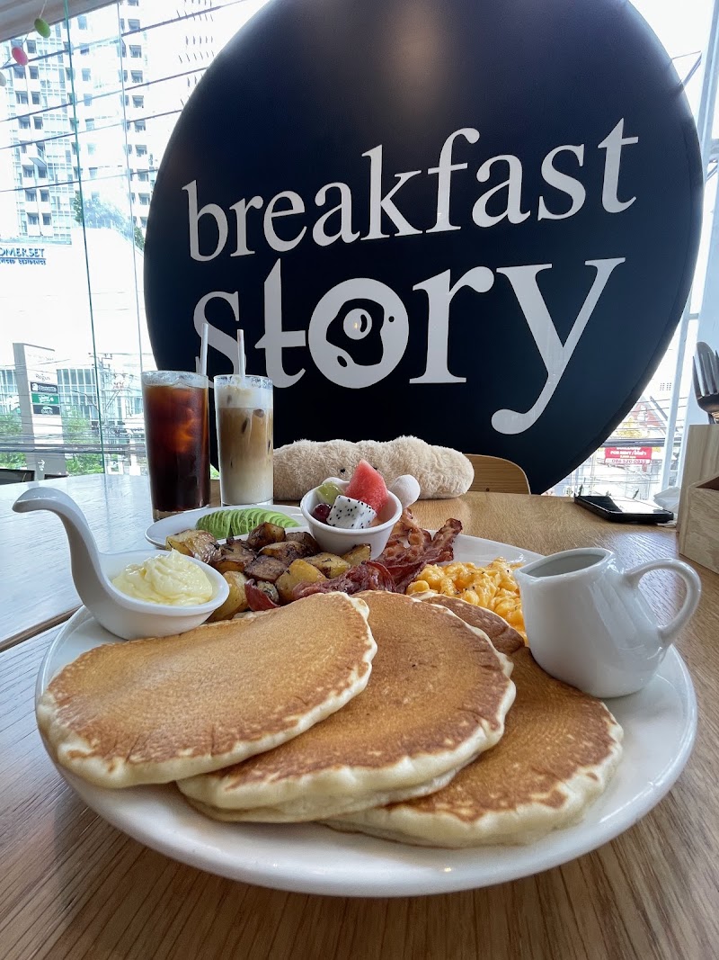 Breakfast Story Thonglor - Breakfast Story Thonglor 154 Soi Thong Lo, Khwaeng Khlong Tan Nuea, Watthana, Krung Thep Maha Nakhon 10110, Thailand