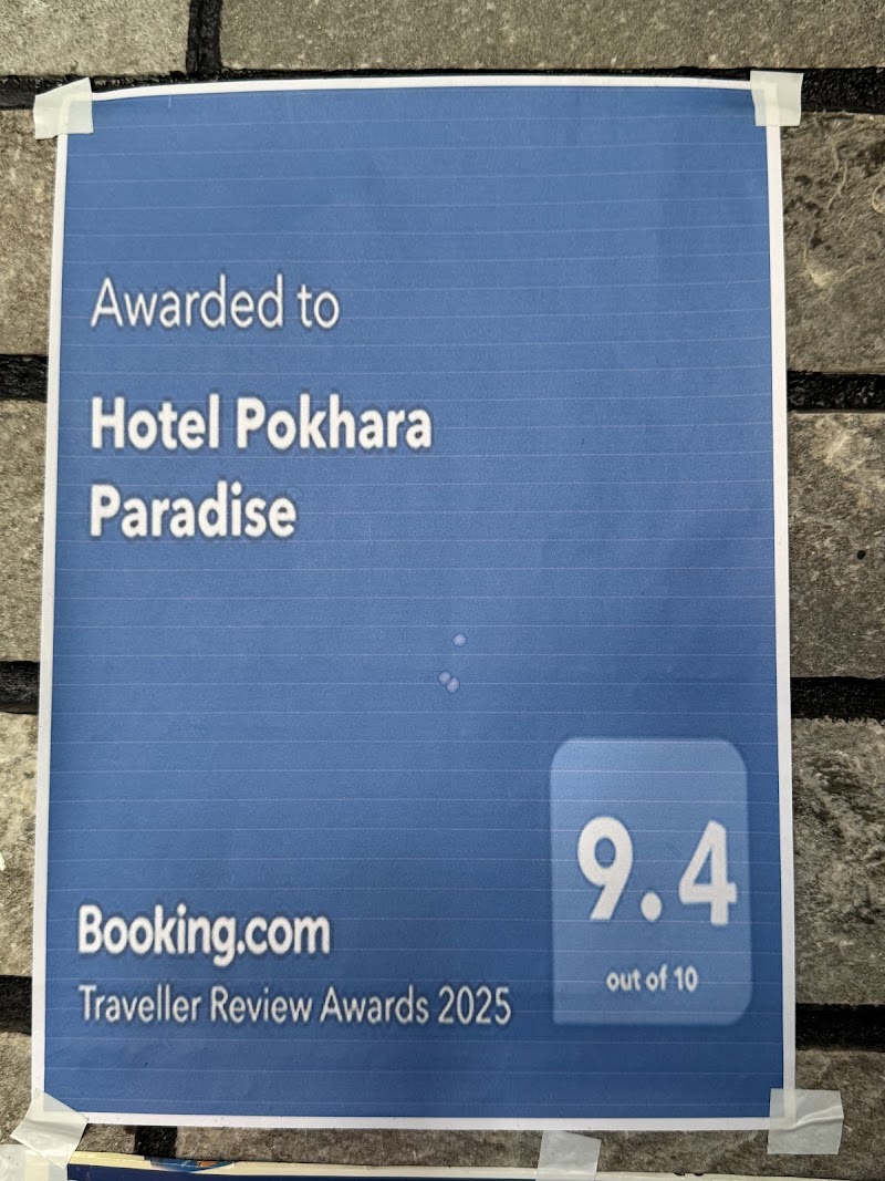 Hotel pokhara paradise - Hotel pokhara paradise Hotel pokhara paradise, street no.27, Pokhara 33700, Nepal