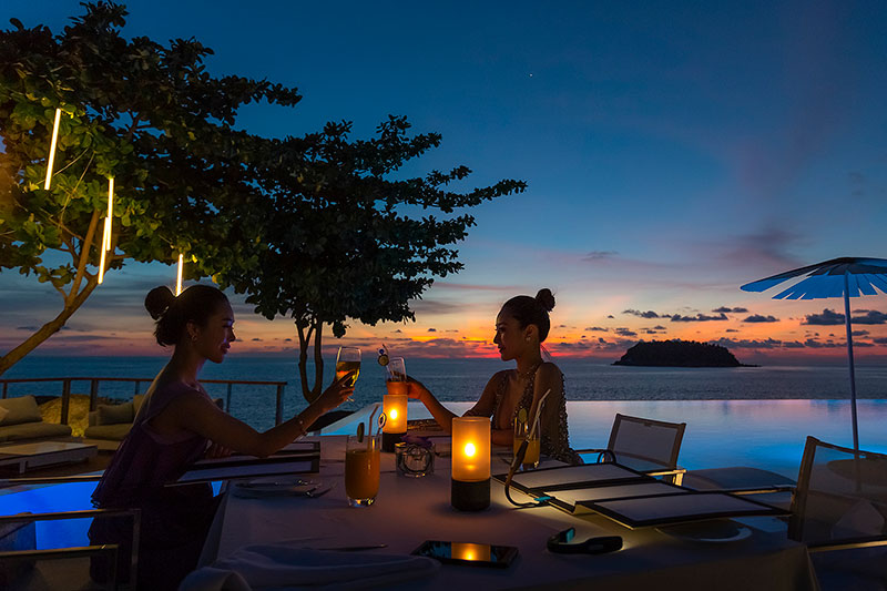 The Kata Rocks Clubhouse - The Kata Rocks Clubhouse, 186, 22 Kok Tanode Road, Tambon Karon, Mueng, Chang Wat Phuket 83100, Thailand