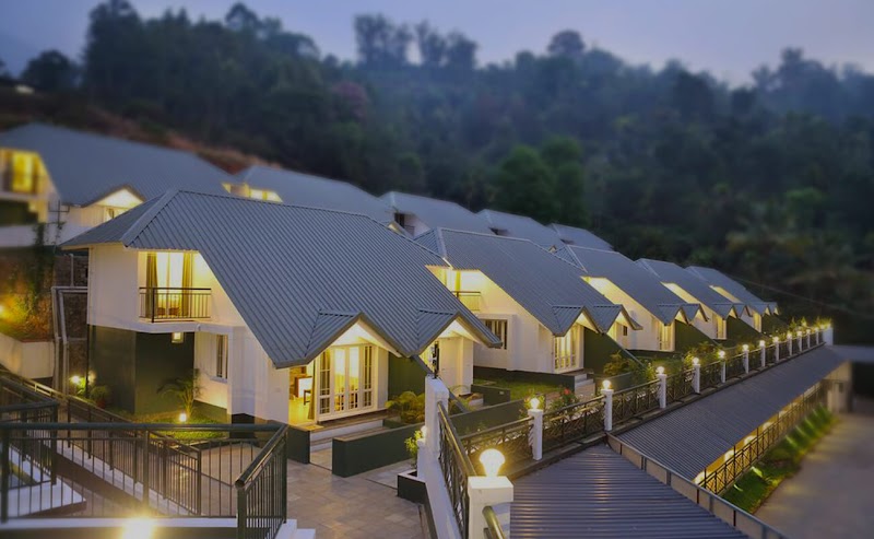 Munnar Tea Hills Resort - Munnar Tea Hills Resort P.B.No 3, Thattathi Muku Chithirapuram P. O, Kerala 685565, India