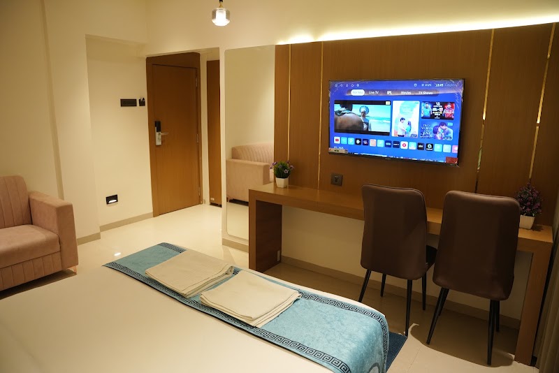 Hotel Sai Seeta Palace - Hotel Sai Seeta Palace शिवाजी नगर, शिर्डी, महाराष्ट्र 423109, India