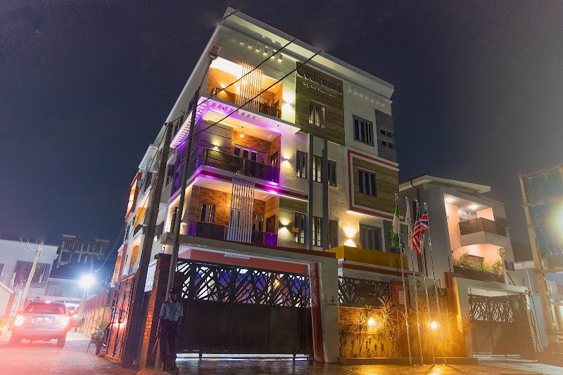 God's Touch Apartments GRA 2