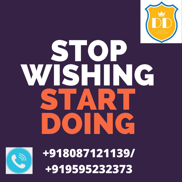 Digital Destination Institute - Digital Destination Institute, Aashiyana Building, near Bottle House, Geetanjali Colony, Shankar Nagar, Raipur, Chhattisgarh 492001, India