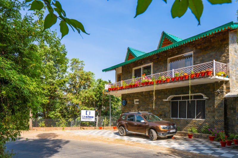 LiveAway Ramgarh, Nainital