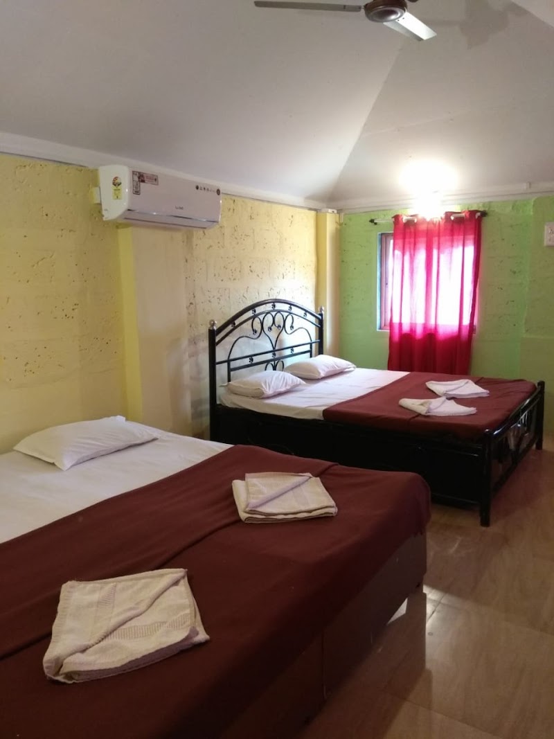 Tranquillity Beach Resort - Ganpatipule Ratnagiri - Tranquillity Beach Resort - Ganpatipule Ratnagiri, Malgund - Warawade Road, Opp, Nirmal Nagari, Malgund, Maharashtra 415615, India