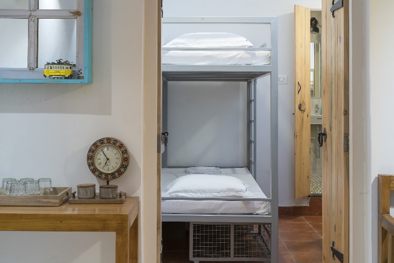 The White Balcao - The White Balcao 4/162/1, next to Bookworm Trust, Fontainhas (quarter), Mala, Panaji, Goa 403001, India