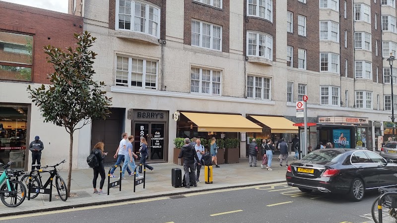Barry's London West - Barry's London West, 9A Queensway, London W2 4QJ, UK