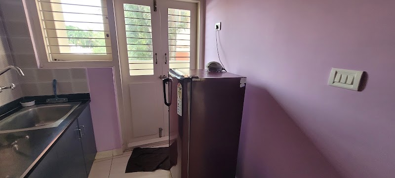 BRINDAVAN SERVICE APARTMENTS - BRINDAVAN SERVICE APARTMENTS, near KEB OFFICE, Bannimantap A Layout, Bannimantap, Mysuru, Karnataka 570015, India