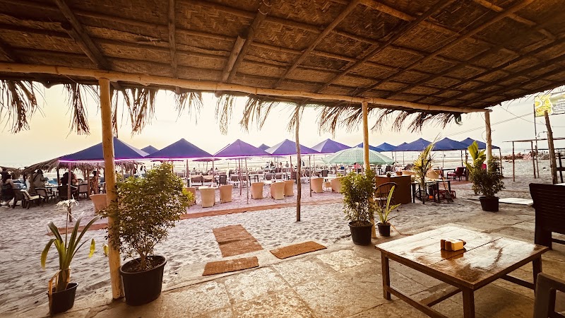 Orion Beach Restaurant - Orion Beach Restaurant JPQC+F47, New Wada, Morjim, Goa 403512, India