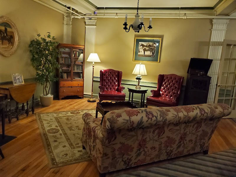 The Middlebury Inn - The Middlebury Inn, 16 Court Square, Middlebury, VT 05753, USA