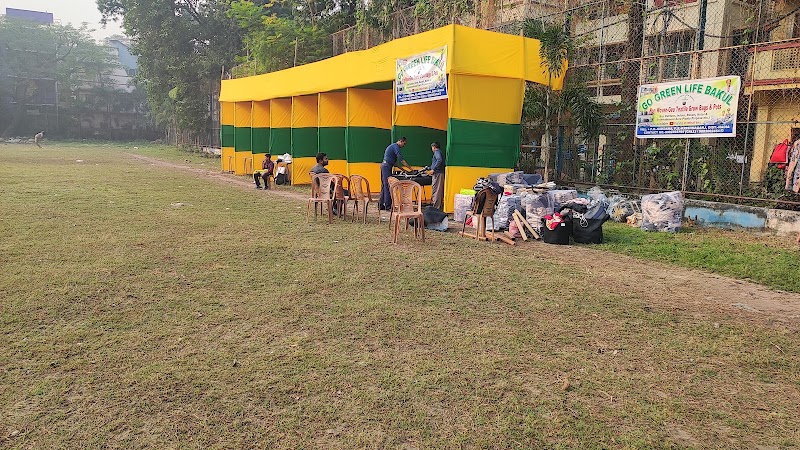 Tanupukur Sporting Club - Tanupukur Sporting Club, 177/A, Tanu Pukur Math, Sarat Ghosh Garden Rd, Dhakuria, Babu Bagan, Selimpur, Kolkata, West Bengal 700031, India