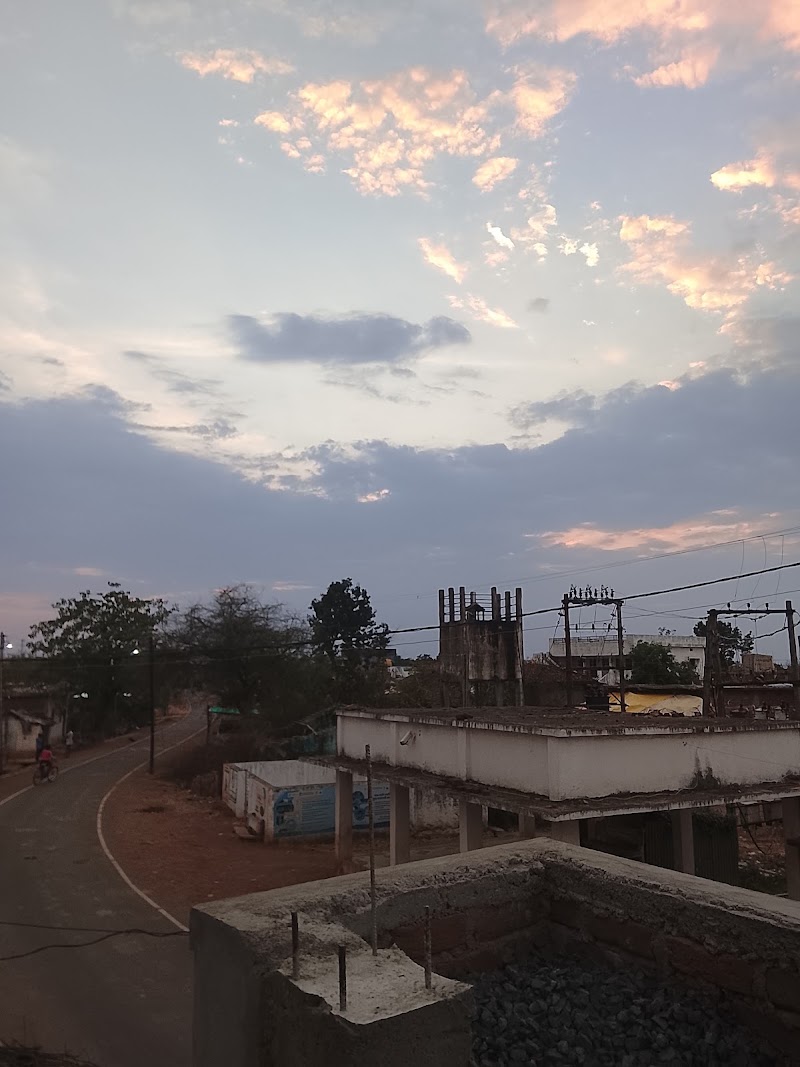Buddha Vihar songeaon - Buddha Vihar songeaon, WP55+PCW, Sonegaon, Maharashtra 441903, India