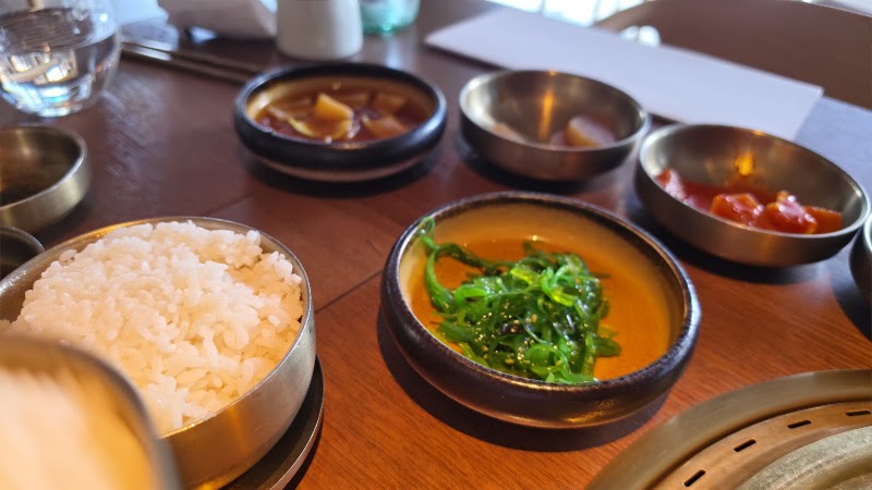 Hansik Restaurant - Hansik Restaurant, Na Florenci 2, 110 00 Praha 1-Nové Město, Czechia