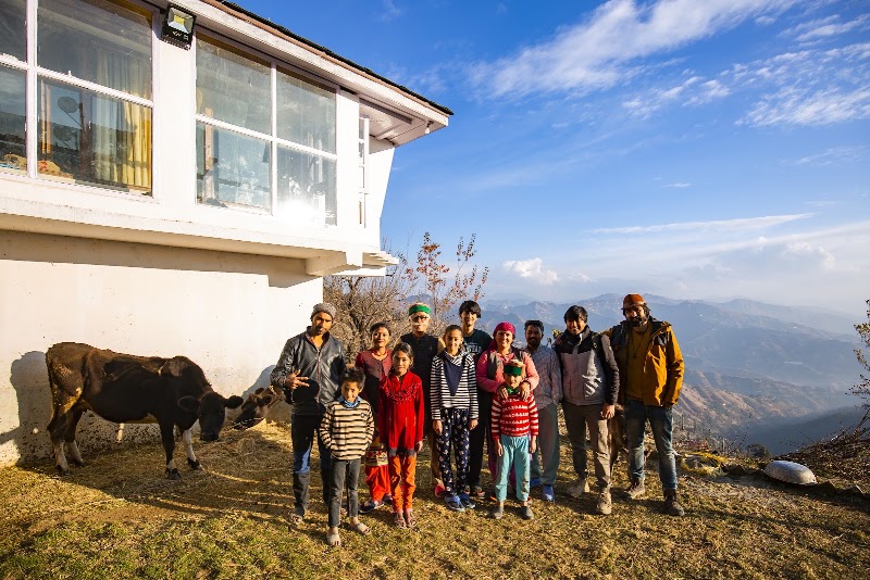 Zostel Homes Cheog (Shimla) - Zostel Homes Cheog (Shimla) Sohan Singh Thakur, S/o Sri Karam Singh, V.P.O Theog, Cheog, Himachal Pradesh 171012, India
