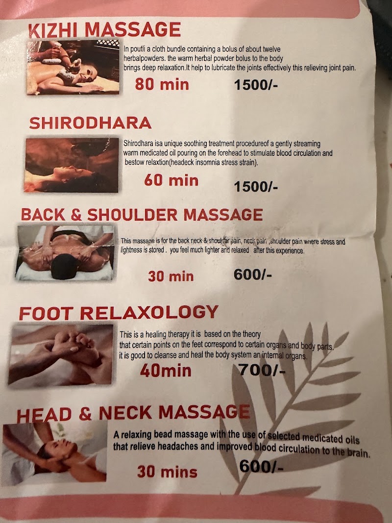 Ujjal Ayurveda - Ujjal Ayurveda South end of, Felcy Cottage, Ourem Rd, near Marron sea view resort, Palolem, Canacona, Goa 403702, India