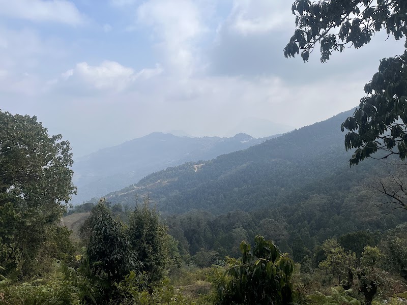 Australian Camp Trail head - Australian Camp Trail head 7RVC+MF, Dhampus 33700, Nepal