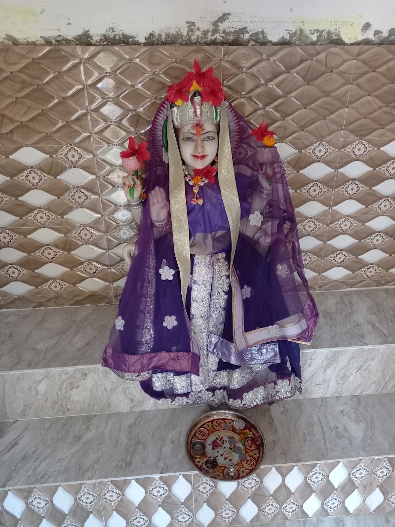 Braj Har ki Pauri, Mansa Mata, Vat Vriksh Ganesh - Braj Har ki Pauri, Mansa Mata, Vat Vriksh Ganesh, G6M2+4V7, Alipur, Rajasthan 321022, India