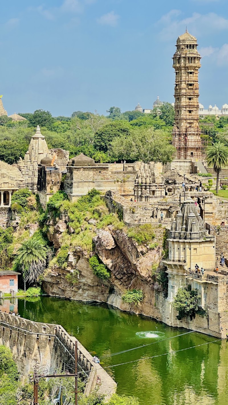 Chittorgarh Fort - Chittorgarh Fort Chittorgarh, Rajasthan 312001, India