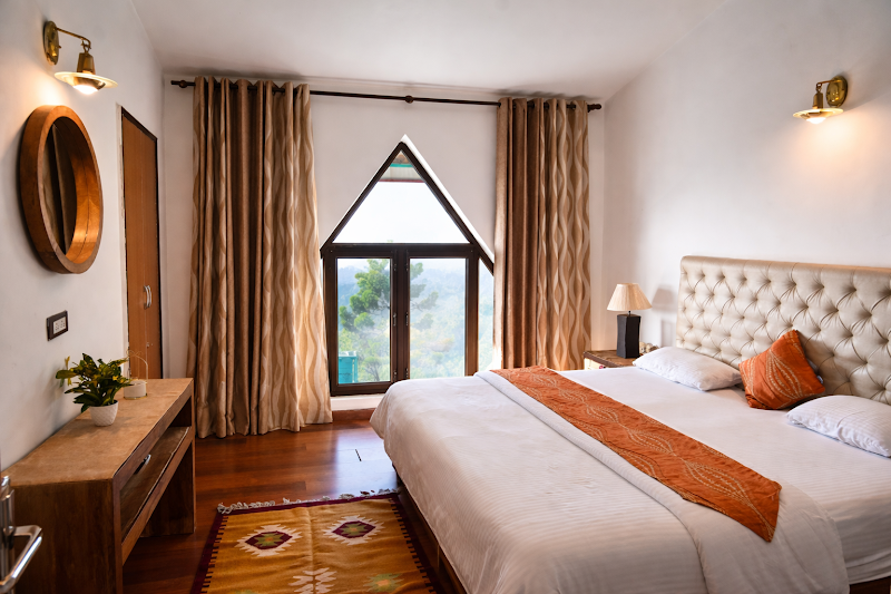 The Lilac Cottage - The Lilac Cottage Cottage Number 6B, Kamal Cottages, Road, Jharipani, Barloganj, Mussoorie, Uttarakhand 248179, India