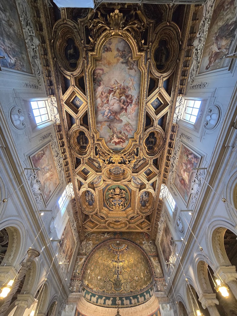 Basilica of San Clemente - Basilica of San Clemente Piazza di S. Clemente, 00184 Roma RM, Italy