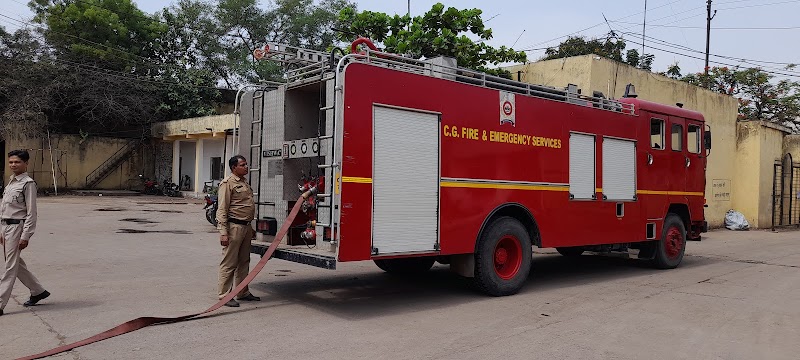 FIRE STATION RAIPUR