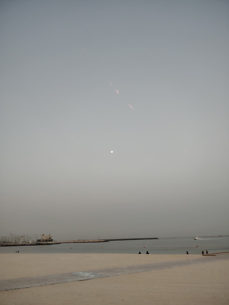 Beach Tennis Ness Nass Beach - Beach Tennis Ness Nass Beach, Jumeirah - Jumeirah 3 - Dubai - United Arab Emirates