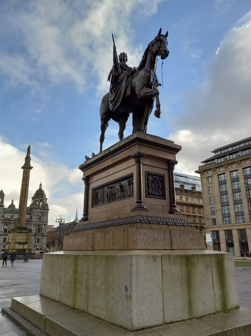 George Square - George Square George Square, Glasgow G1, UK