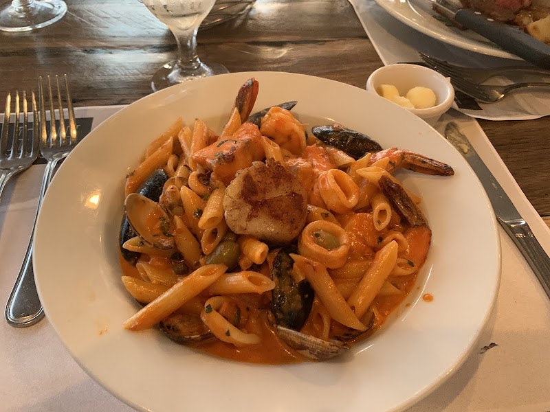 The Sunset Restaurant - The Sunset Restaurant, 6800 Westward Beach Rd, Malibu, CA 90265, USA