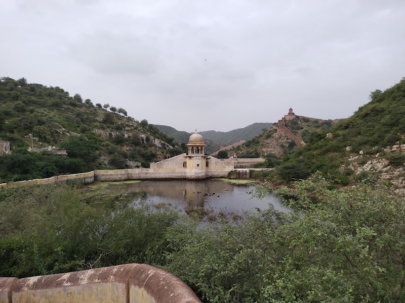 Sagar Lake Amer - Sagar Lake Amer Sagar Rd, Amer, Rajasthan 302028, India