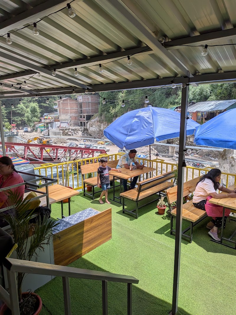 Backyard Cafe - Backyard Cafe Manu Temple Rd, Old Manali, Manali, Himachal Pradesh 175131, India