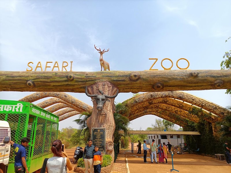Wild life Sanctuary - Wild life Sanctuary 3QVJ+JHM, Atal Nagar-Nava Raipur, Chhattisgarh 493661, India